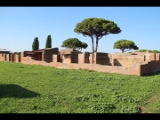 06341 ostia - regio iii - insula ix - case a giardino (iii,ix) - suedecke - blick ri norden.jpg